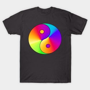 Yin Yang V5 T-Shirt